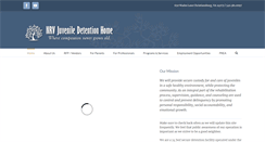 Desktop Screenshot of nrvjdh.org